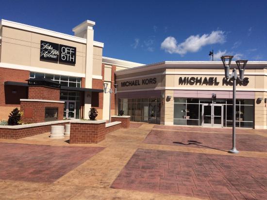 The Outlet Shoppes at Atlanta